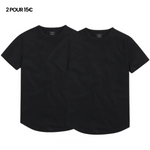 Charger l&#39;image dans la galerie, 2 T-SHIRTS EN MICROFIBRE
