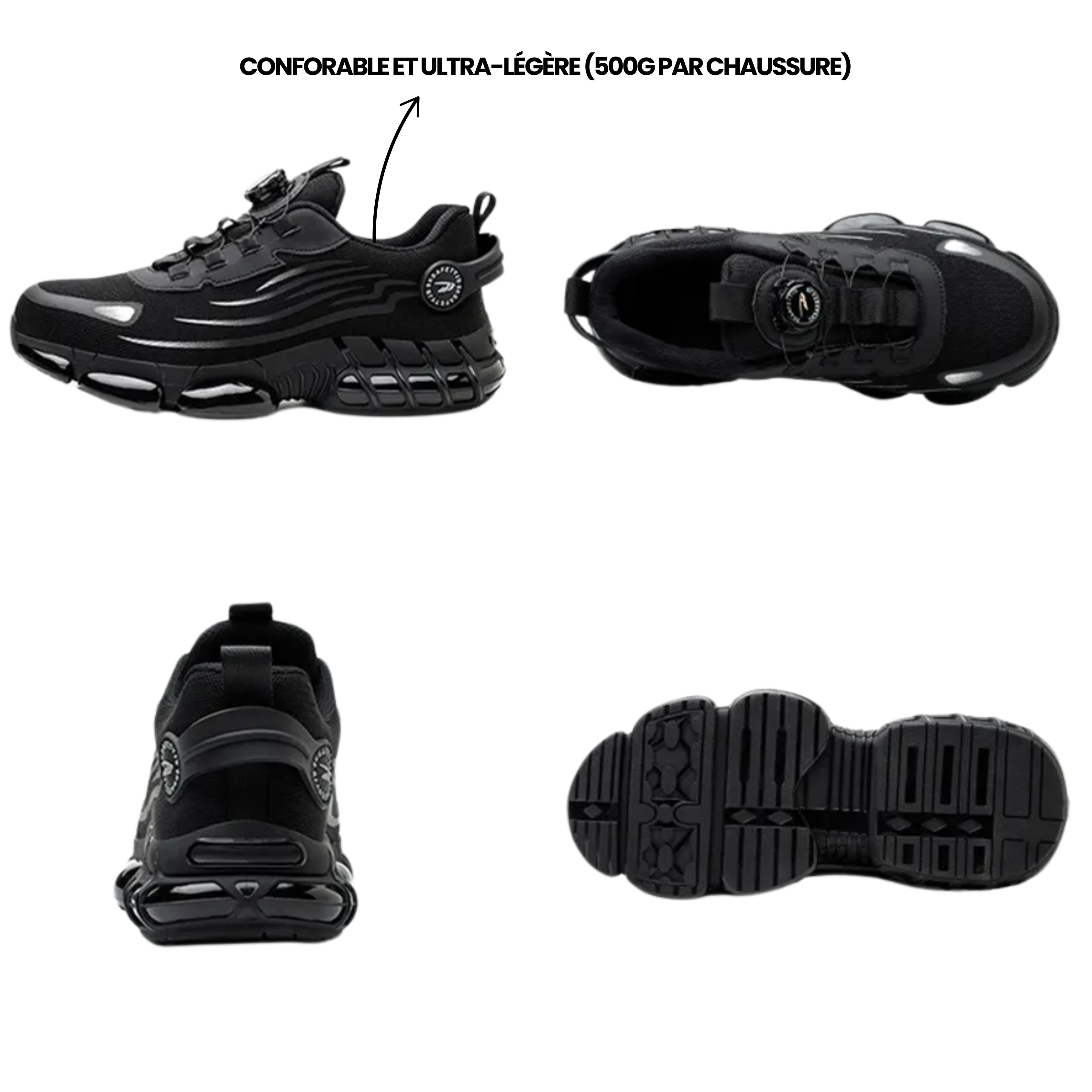 Chaussures de Sécurité