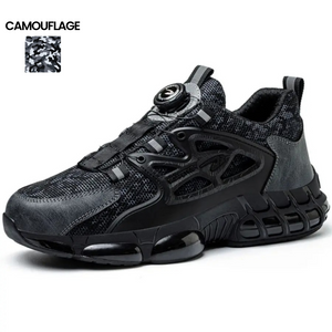 Chaussures de Sécurité Haute Performance Camouflage