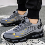 Charger l&#39;image dans la galerie, Chaussures de Sécurité Haute Performance Grises

